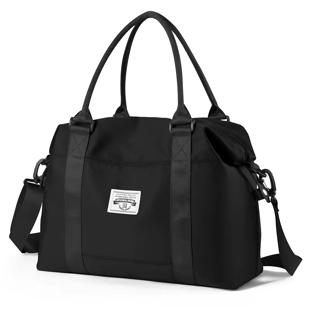 Duffle Travel Bag - Waterproof & Carry On size